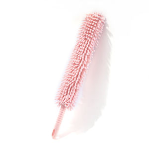 <span class=keywords><strong>Plumeau</strong></span> en microfibre <span class=keywords><strong>chenille</strong></span> multicolore avec manche extensible et manche en acier inoxydable Outil de nettoyage lavable - Product Image 5