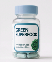Complément Herbal Avancé pour la Santé Intestinale – Capsules Détox Nettoyantes 15 Jours pour un Confort Digestif Amélioré et un Soutien du Côlon – Qualité Alimentaire
