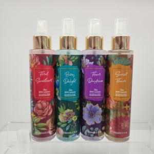 Brume corporelle longue durée, parfum frais, parfums originaux, parfum pour femme, brume corporelle - Product Image 2