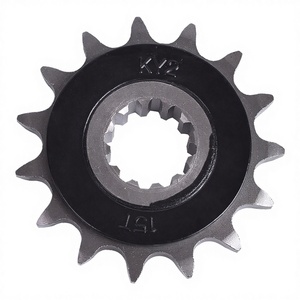 ASDL Nouveau pignon avant en acier 525-15T pour <span class=keywords><strong>CB600</strong></span> <span class=keywords><strong>Hornet</strong></span> CBF600 CBR600 23801-MV9-900 Marque SFR Garantie de 6 mois - Product Image 4