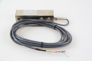 H8C Electronic Platform Scale <strong>Load</strong> <strong>Cell</strong> Single-Ended Shear Beam Weighing Sensor <strong>Load</strong> <strong>Cell</strong> - Product Image 5