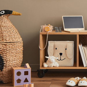 Tùy chỉnh ráp lưu trữ hộp trẻ em phòng chơi vườn ươm trang trí đồ chơi <span class=keywords><strong>mini</strong></span> Thùng tổ chức Lưu trữ - Product Image 3