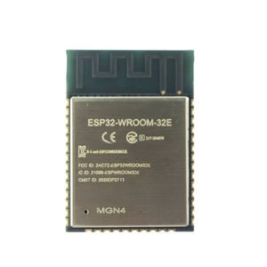โมดูล ESP32-WROOM-32E-N4/N8/N16 4MB 8MB 16MB ดูอัลคอร์ WiFi บลูทูธ MCU ESP32 ESP32-WROOM-32E - Product Image 3