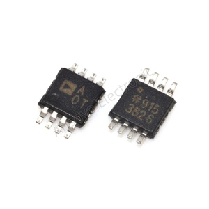 Circuits intégrés ANSOYO AD8617ARMZ-REEL AD8617ARMZ AD8617 8-MSOP, composants électroniques, amplificateur de puissance - Product Image 3