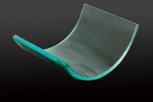 Mur-rideau en verre trempé incurvé Low-E, écologique, haute résistance, garantie 5 ans, pour usage industriel, hospitalier, hôtelier et scolaire - Product Image 6