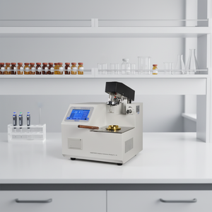 TIMEPOWER TP611 ASTM D93 Automatischer Flammpunkttester für Geschlossene Kelche mit Zwangsluftkühlung, 1er-Auflösung, Effizient und Präzise - Product Image 4