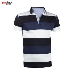 Camiseta de algodón y poliéster para hombre, Polo con Logo personalizado impreso, 2023, venta al por mayor, novedad de 100% - Product Image 4