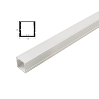 Profilé Led en Aluminium ZL-1515 Offre Spéciale avec profilé LED pour bandes Led en Aluminium