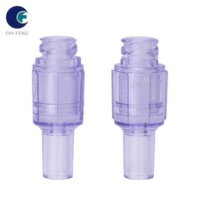 Système de préparation de médicaments connecteur Y-Site sans aiguille pour hôpitaux - Product Image 1