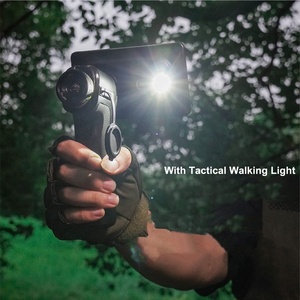 Telecamera Termica a Infrarossi Portatile per Esterni 4X 8X 2X 100m, Risoluzione 1280*960, Schermo Touch da 5 Pollici, Visione Notturna, WiFi - Product Image 2