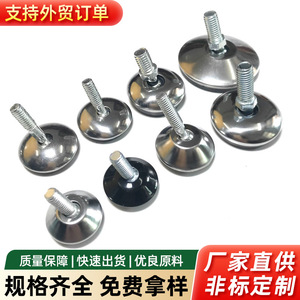 Pieds réglables en acier inoxydable J3333 pour appareils électriques et meubles - Product Image 5