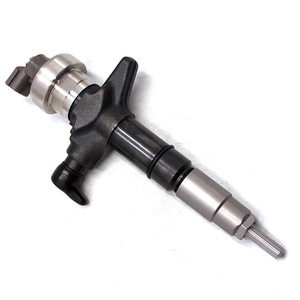 295050-1710 	 8-98238318-0 2950501710 	 8982383180 Brandstofinjector Common Rail Diesel Injectieonderdelen Getest Hoge Kwaliteit Reserveonderdelen - Product Image 2
