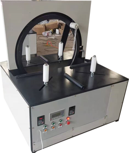 Máquina Portátil para Envasado de Cintas, Máquina Trenzadora de Alambres, Máquina Rotatoria para Enrollar Cables, Venta Directa de Fábrica - Product Image 5