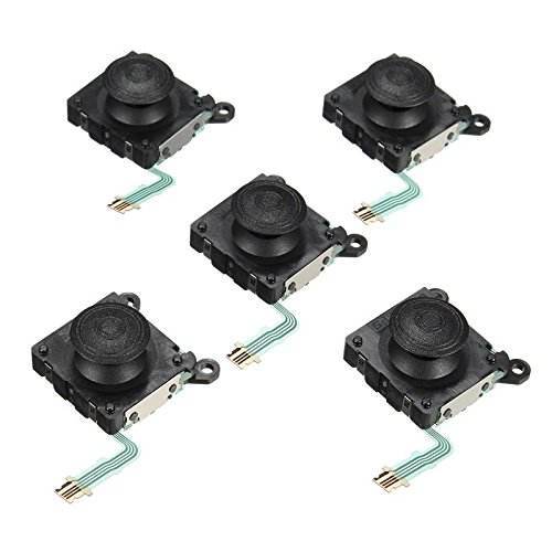 New 3D Analog Joystick for PSVITA 2000 PSV2000 Sensor Module Thumbstick Replacement