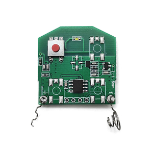 433.92MHz cán mã cổng nhà để xe điều khiển từ xa vert-x 300 Vector 500 cửa nhà để xe mở cửa - Product Image 4