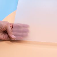 Rouleau de feuille APET transparente pour emballage thermoformé de qualité alimentaire 0,35/0,5 mm Conforme aux normes FDA