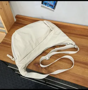 Bolso de bola de masa hervida versión coreana minimalista y de moda Popular este año nuevo bolso de hombro de alta calidad bolso de mano de gran capacidad - Product Image 2