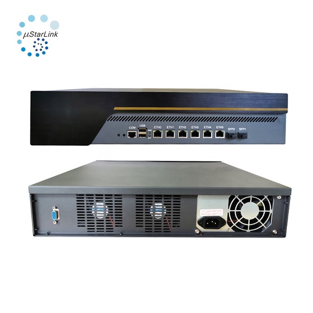 Ustarlink Linux IPTV Box , Android IPTV Box Optional UDP Multicast IPTV Server