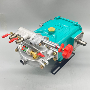Pulverizador sin aire Taizhou de alta productividad, bomba de pulverización eléctrica casera para riego de granjas agrícolas, el mejor precio - Product Image 4