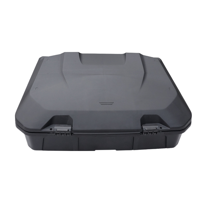 YongJin Black Rear Storage Cargo Trunk Box 96L 715007182 for Can-Am Maverick R X RS 2024
