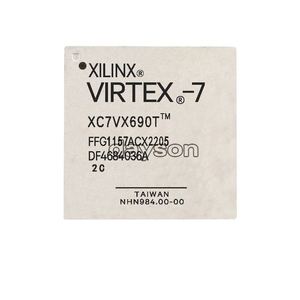 XC7VX690T-2FFG1157C 1157FCBGA ชิปต้นฉบับใหม่แบบฝังตัว FPGA (อาร์เรย์เกตที่ตั้งโปรแกรมได้ภาคสนาม) - Product Image 1