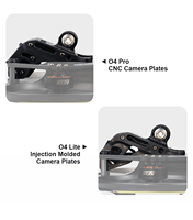 Axisflying Cineon C35 V3 Cinematic Freestyle FPV Drone Frame 3.5 pouces Cinewhoop Accessoire pour drones RC