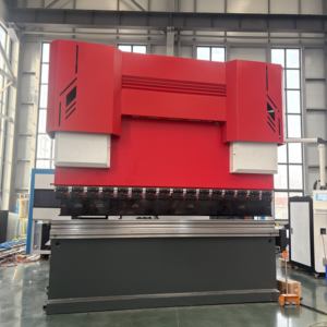 Presse plieuse hydraulique CNC Delme DA53T 400T 3200, pliage automatique de tôles avec 4+1 axes - Product Image 4