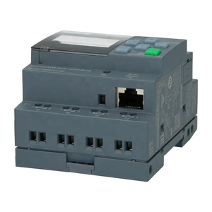 PLC-System Original Siemens LOGO 8.4 12/24RCE Logikmodul SIMATIC Siemens PLC 6ED1052-1MD08-0BA2 - Product Image 3