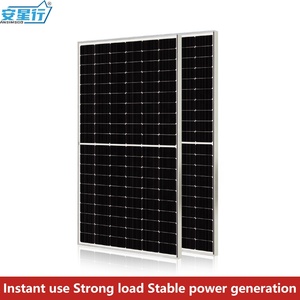 Sistema Completo di Generazione di Energia Solare Off-Grid ANSIMSGO per Casa con Inverter Solare da 5KW + Batteria al Litio 48V + Pannello Fotovoltaico - Product Image 5