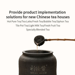 Thé kung fu chinois 8g * 12/sac <span class=keywords><strong>acheter</strong></span> des feuilles de thé en vrac thé Oolong de dix ans - Product Image 5