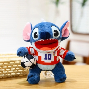 <span class=keywords><strong>Y</strong></span> Kawaii Mickey <span class=keywords><strong>Lilo</strong></span> <span class=keywords><strong>Stitch</strong></span> Oso de Peluche Relleno de Algodón PP, Muñeco de Trapo para Alivio del Estrés, para Comercio Transfronterizo - Product Image 1