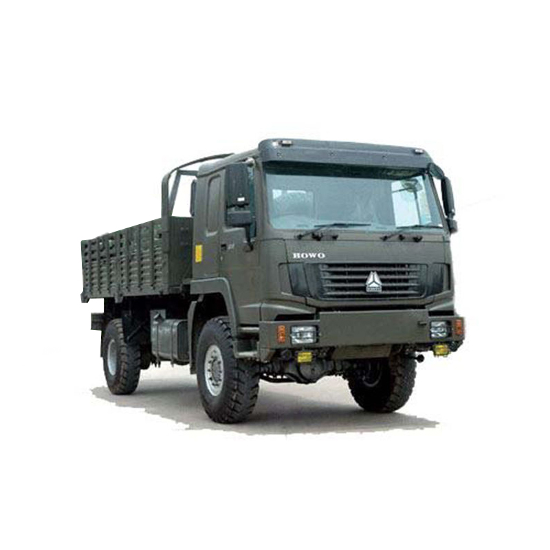 Полноприводный грузовик Dongfeng