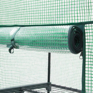 Serra interna ed esterna robusta e portatile giardinaggio verde <span class=keywords><strong>casa</strong></span> copertura per piante piantine di <span class=keywords><strong>erbe</strong></span> fiori - Product Image 2