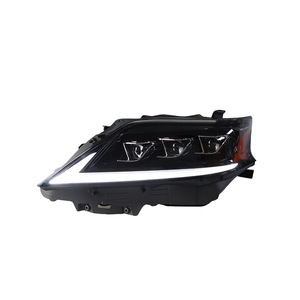 ชุดไฟ DRL LED สำหรับรถยนต์ RX270 ปี 2009-2015 รุ่น 350 ไฟเดย์ไลท์แบบดัดแปลง พร้อมไฟเลี้ยว 12V สภาพใหม่ ไฟเดย์ไลท์ LED สำหรับรถยนต์ RX270 - Product Image 2
