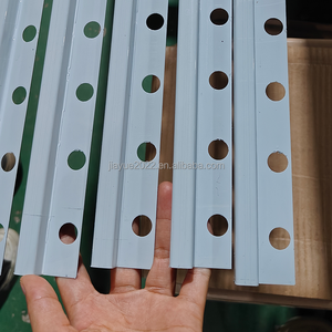 Современная нержавеющая сталь 304/316 прочная плитка для гостиничного использования отделка края нескользящий бесплатный образец Foshan плитка аксессуары 5 + год гарантии - Product Image 4