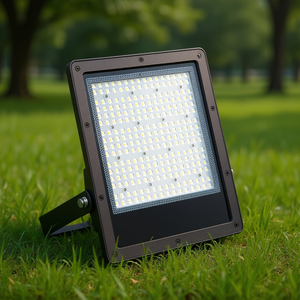 Proiettore LED Dimmerabile Altive 150W Nero per Esterni - Product Image 3