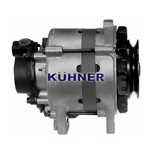 Alternatore compatibile con TOYOTA COROLLA 1.8 D (CE90_, CE90R) Diesel (KW: 47, CV: 64) dal 07-1987 al 06-1993 KUHNER 40571RIR - Product Image 2