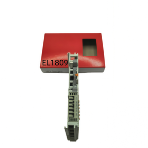 Módulo de Control PLC EL1809 Nuevo y Original para Automatización Industrial, Gabinetes de Control PLC, Sistemas de E/S Distribuidos - Product Image 2