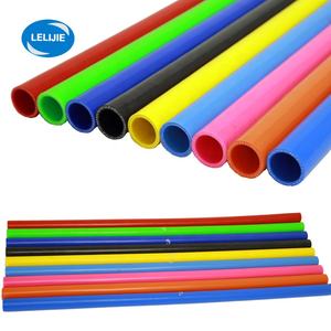 מותאם אישית צבע שונה מטר צבע סיליקון ישר עבור חלקי רכב גמיש צינור גומי סיליקון - Product Image 5