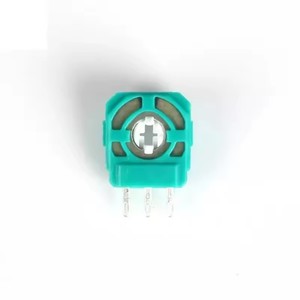 Resistencia de palanca de pulgar de eje analógico 3D de 3 pines para Xboxes One PS4 Joystick Gamepad Sensor módulo potenciómetro pieza de repuesto - Product Image 4