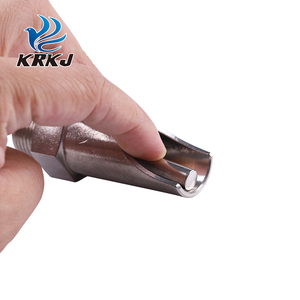 KD609 accetta 1/2 personalizzato ''piatto rotondo in acciaio inox piccolo maiale Auto capezzolo acqua bevitore - Product Image 6