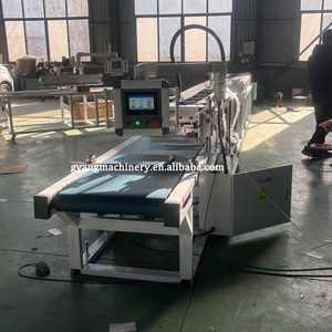 Machine d'impression d'écran de cylindre sans tige automatique et semi-automatique de haute qualité Table sous vide industries agricoles peu coûteuses - Product Image 3