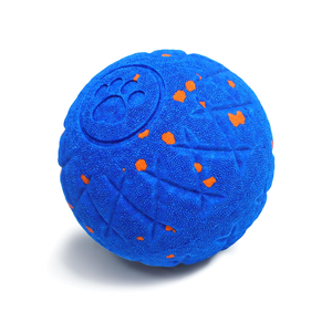 Smart Interactive Dog Toy Eco-Friendly E-TPU Material IPX7 Waterproof Automatic Moving <b>Bouncing</b> Rotating Air <b>Ball</b> - Product Image 1