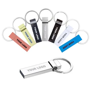 Hadiah Promo Gadget Terbaru 2021 Disesuaikan USB Drive 2.0 3.0 4 8 16 32 64GB Flash Drive 3.0 Mini Flash Disk Usb