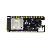WeMos Mini D1 LOLIN32 ESP32 ESP-32 ESP-32S ESP32S Wifi BT modul nirkabel berdasarkan ESP-WROOM-32 CPU Dual Core 4MB Flash