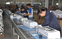 DAIKE R32 Inverter AC, Inverter pendingin pemanas 1 1.5 2 HP Ton AC Multi Split tipe AC