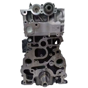 नए 2kd <span class=keywords><strong>2</strong></span>.5l टर्बोचार्ज्ड इंजन, टोयोटा हिलक्स के लिए नंगे डीजल इंजन ब्लॉक. - Product Image 5