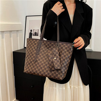 Sac à main pour femme de luxe léger tendance, grand sac d'été de haute qualité, grande capacité, pour le travail, polyvalent, à porter à la main