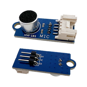 Modulo di misurazione del rumore Decibel del microfono OKY3136 modulo di rilevamento del suono dell'interfaccia 3 p4p - Product Image 5