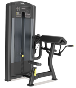 เครื่องออกกำลังกายเชิงพาณิชย์ AD SERIES 007 สำหรับบริหารกล้ามเนื้อไตรเซ็ปส์ - Product Image 4